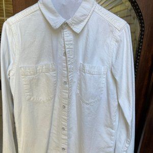 Lucky Brand Boyfriend Shirt